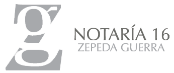 Notaria 16 Zepeda Guerra